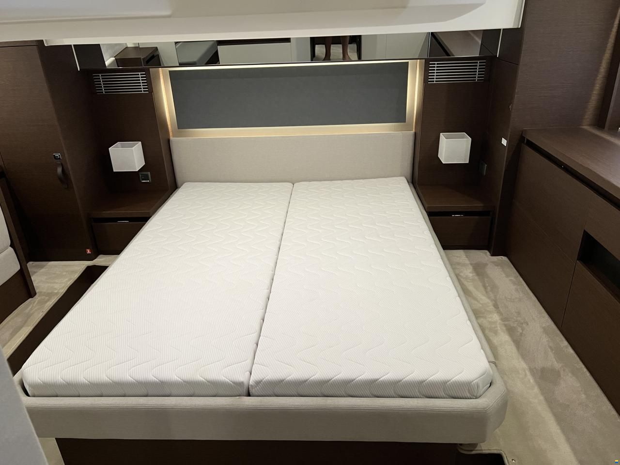 Prestige 460