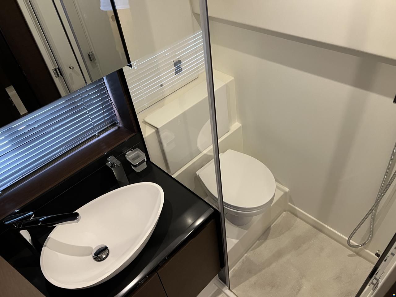 Prestige 460