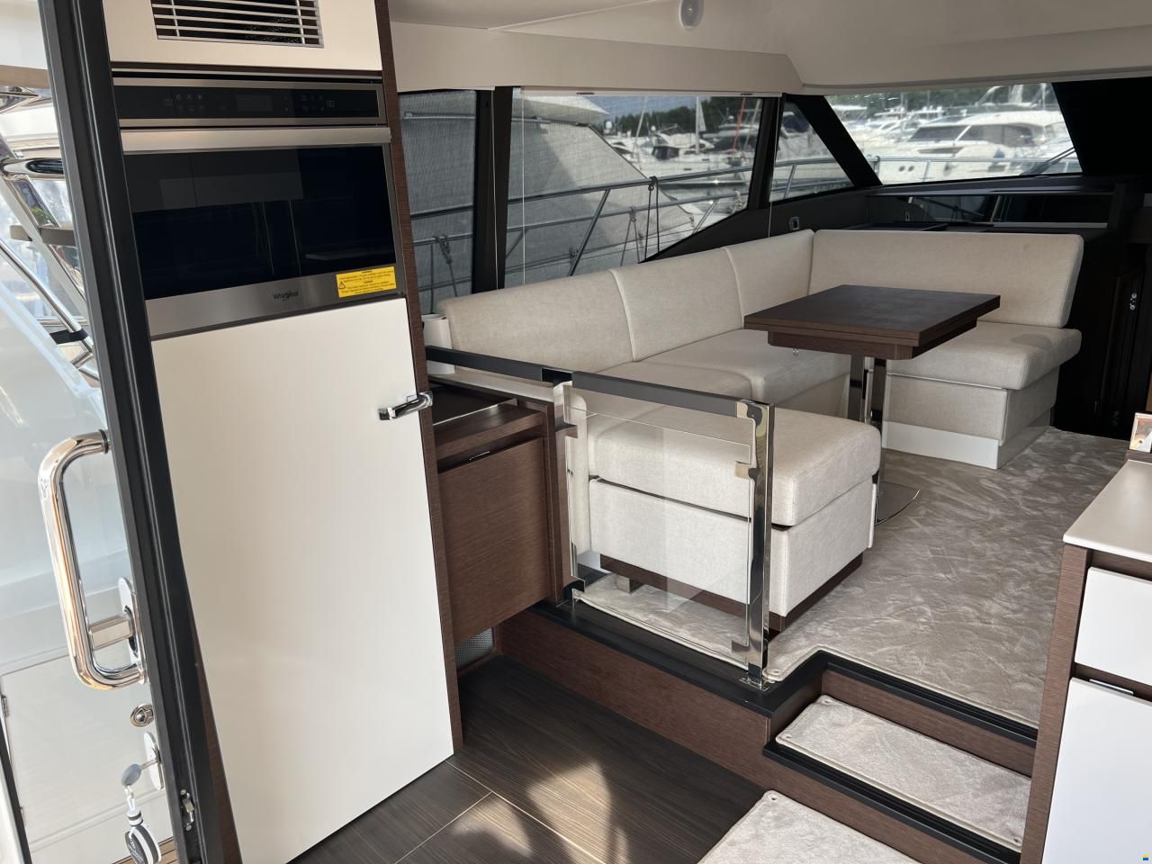 Prestige 460
