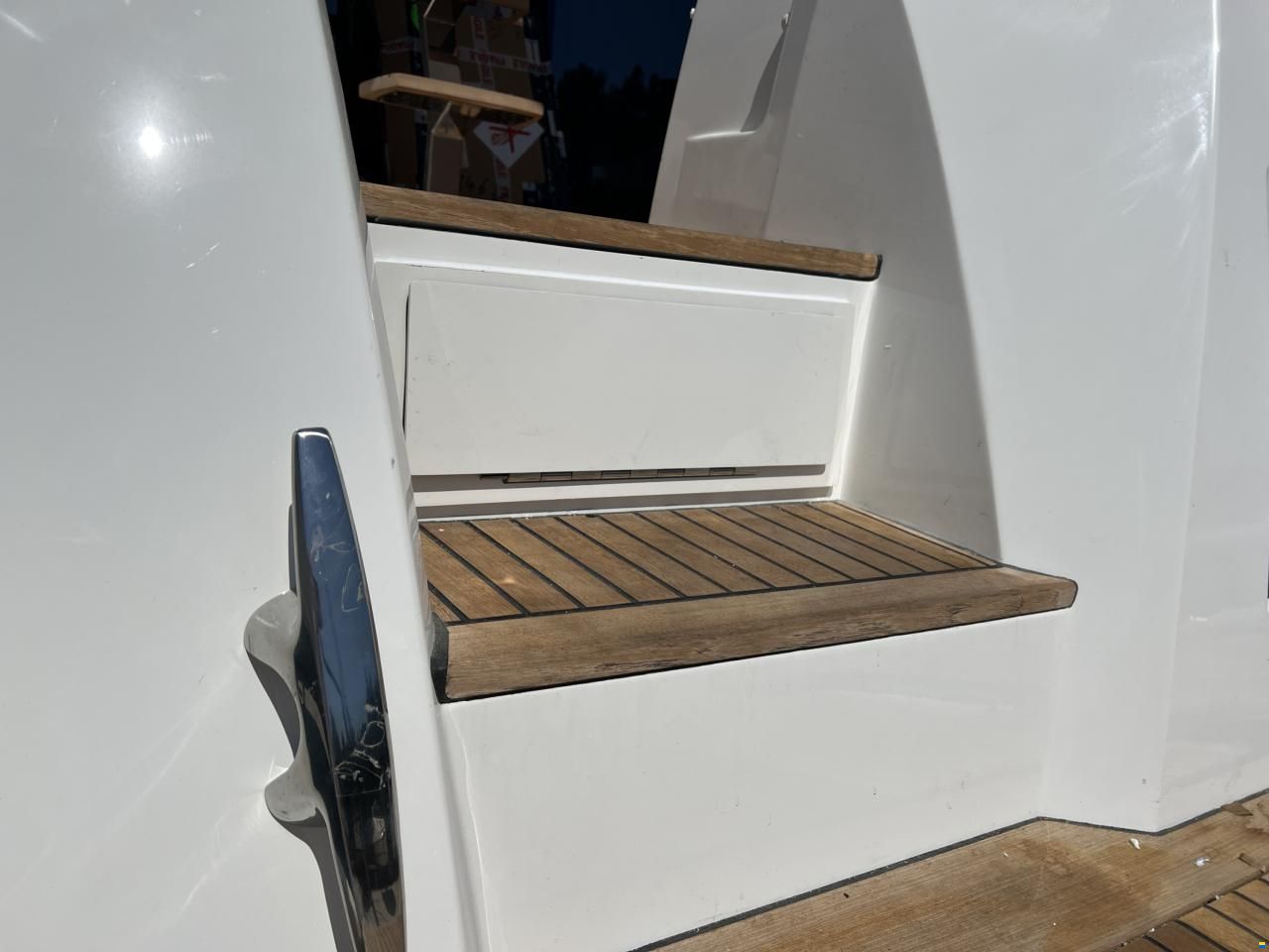 Prestige 460