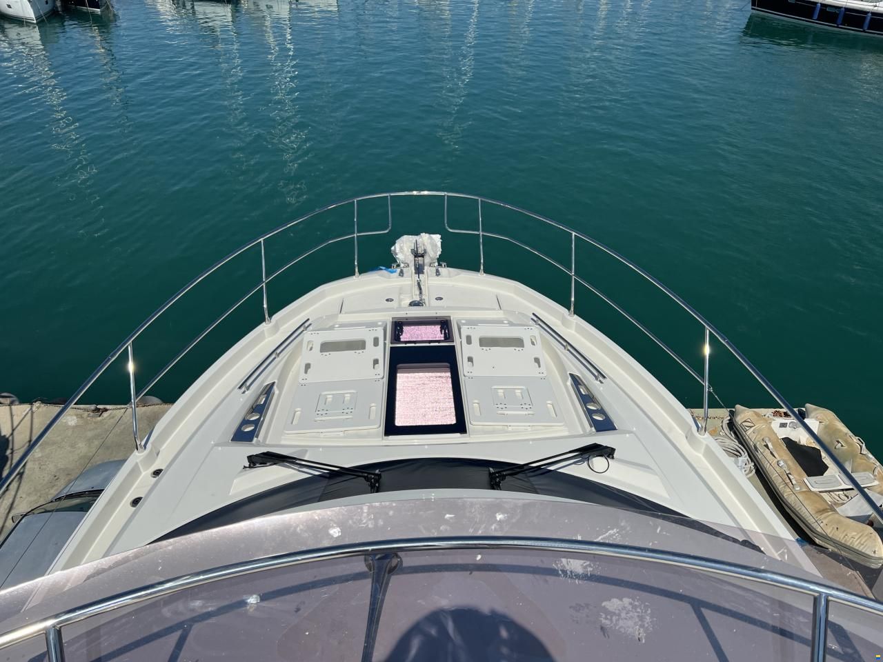 Prestige 460