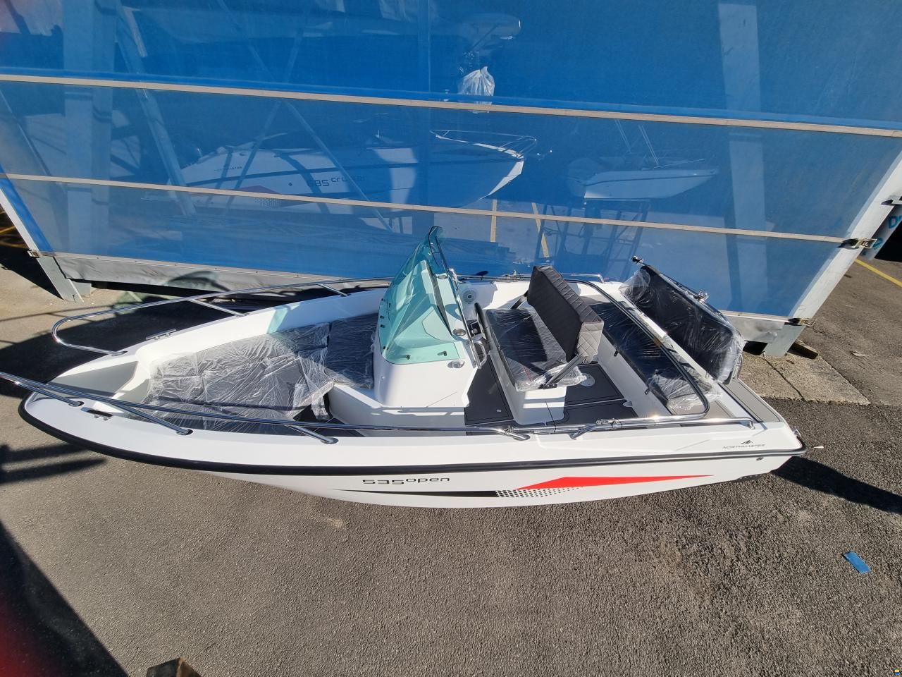 NorthMaster 535 Open