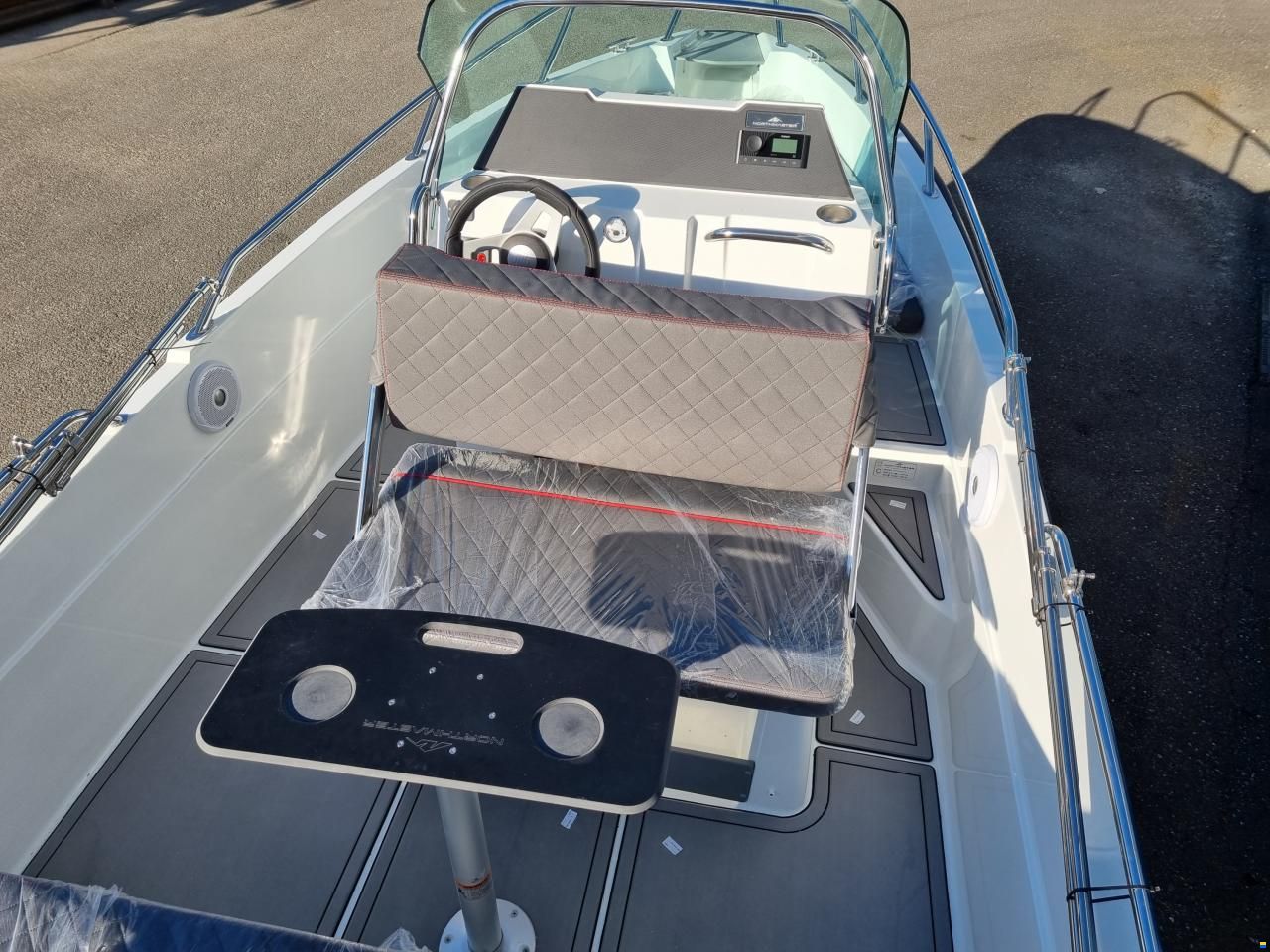 NorthMaster 535 Open