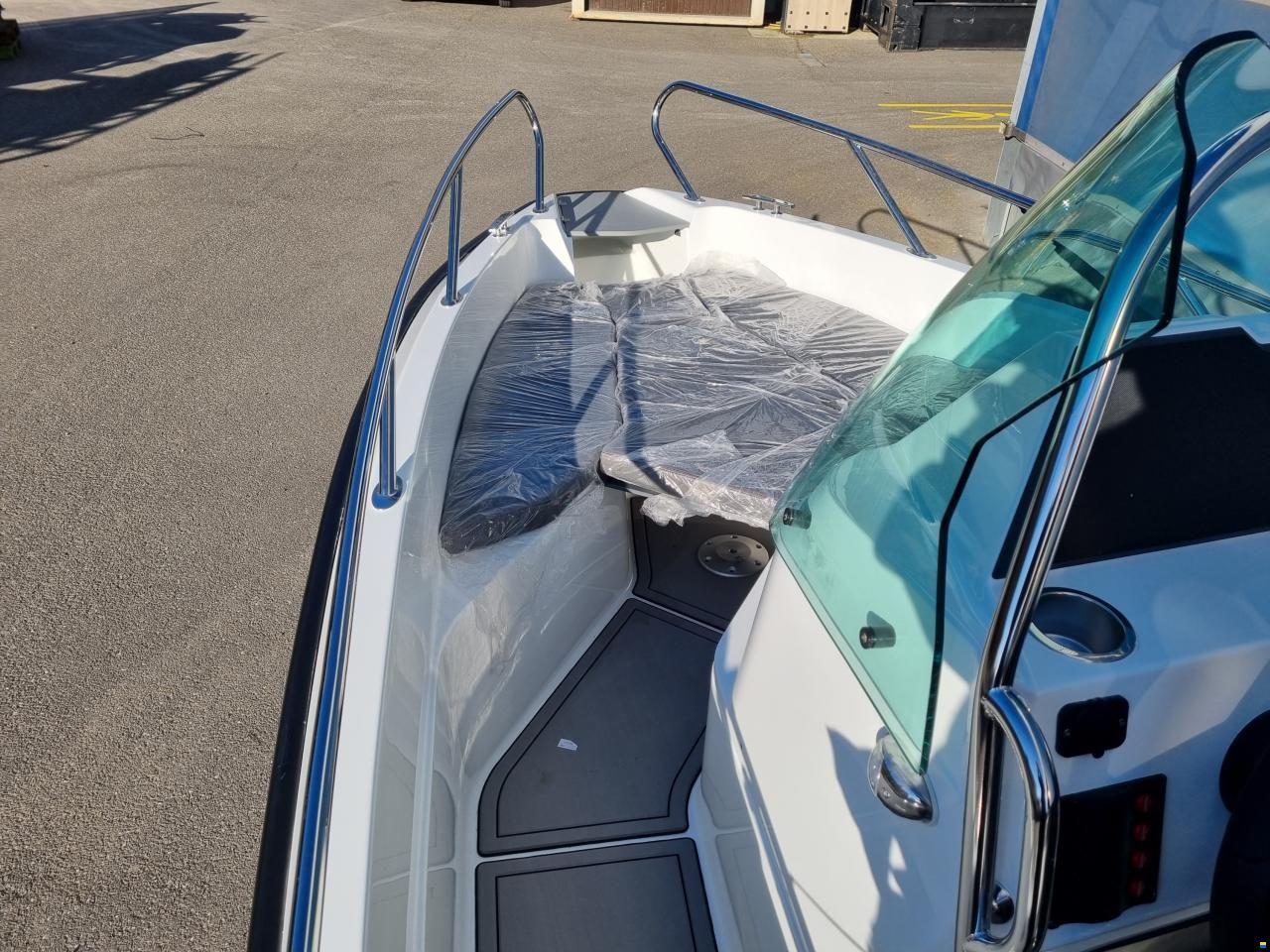 NorthMaster 535 Open