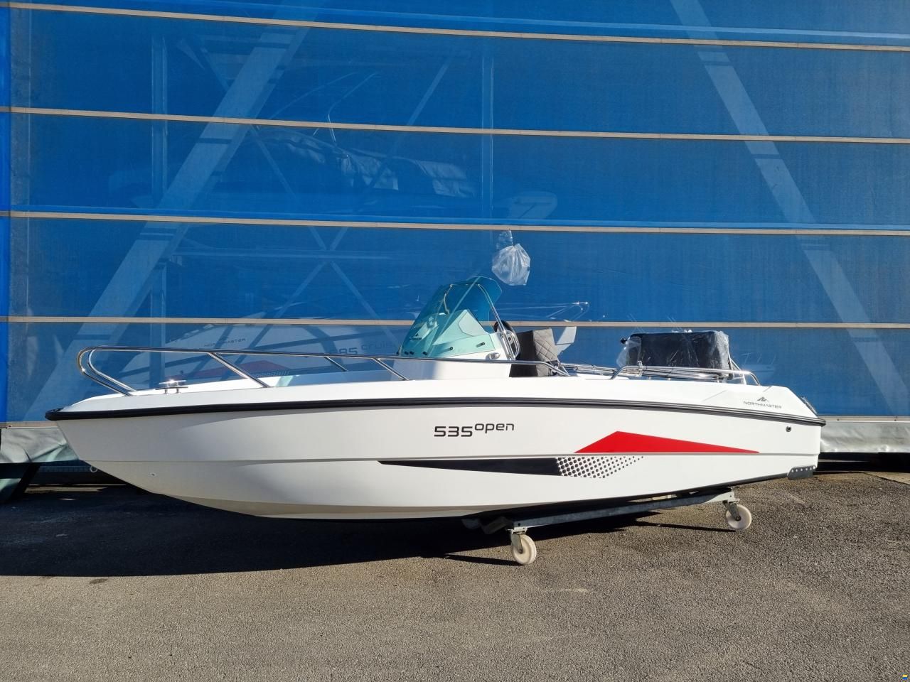 NorthMaster 535 Open