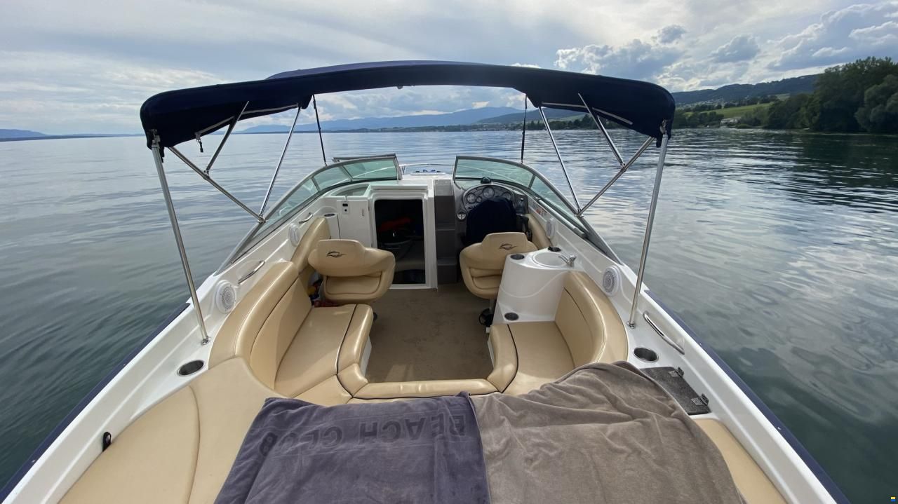 Rinker Captiva 246 BR/CC
