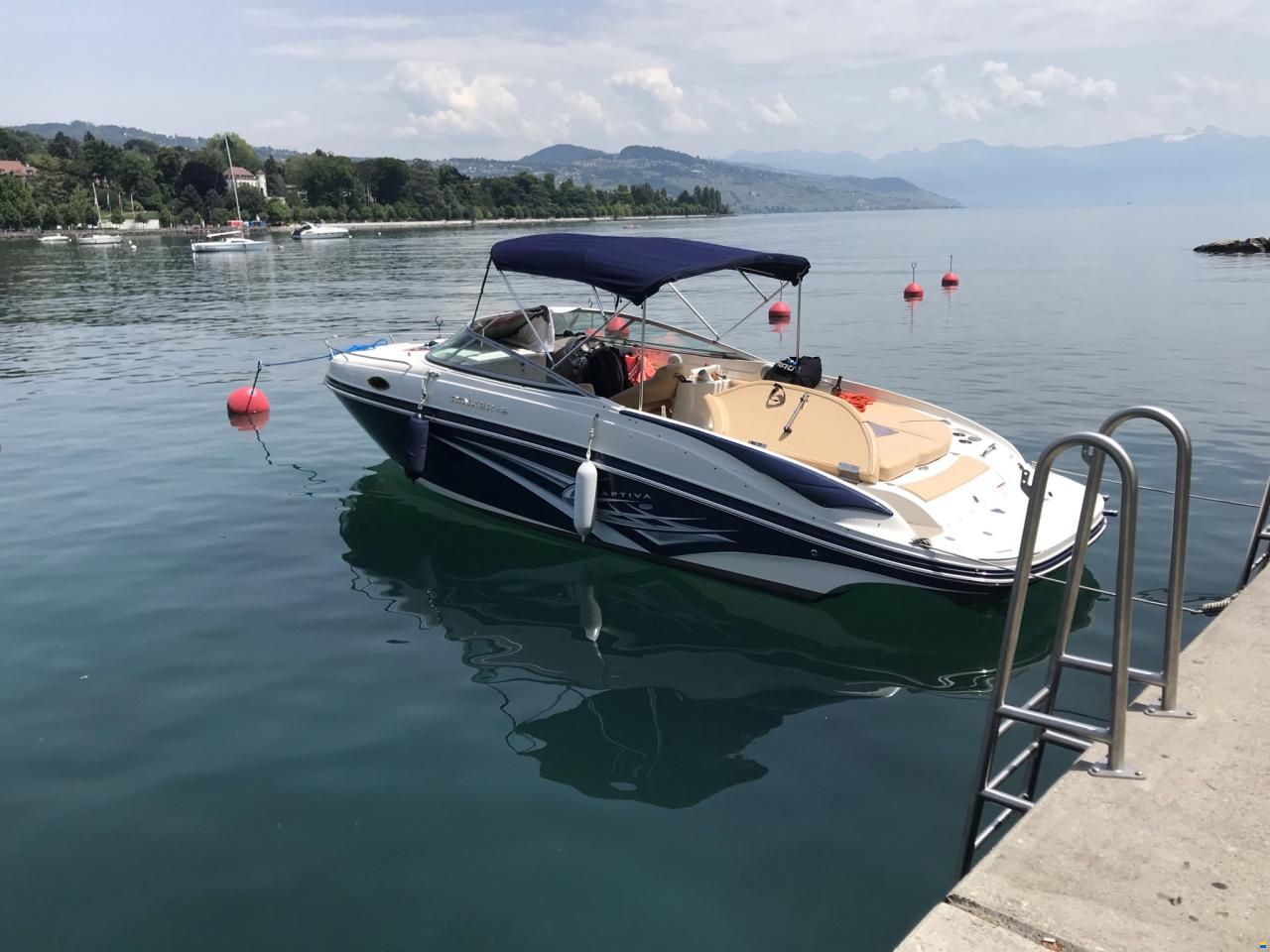 Rinker Captiva 246 BR/CC