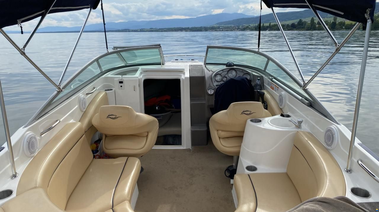 Rinker Captiva 246 BR/CC