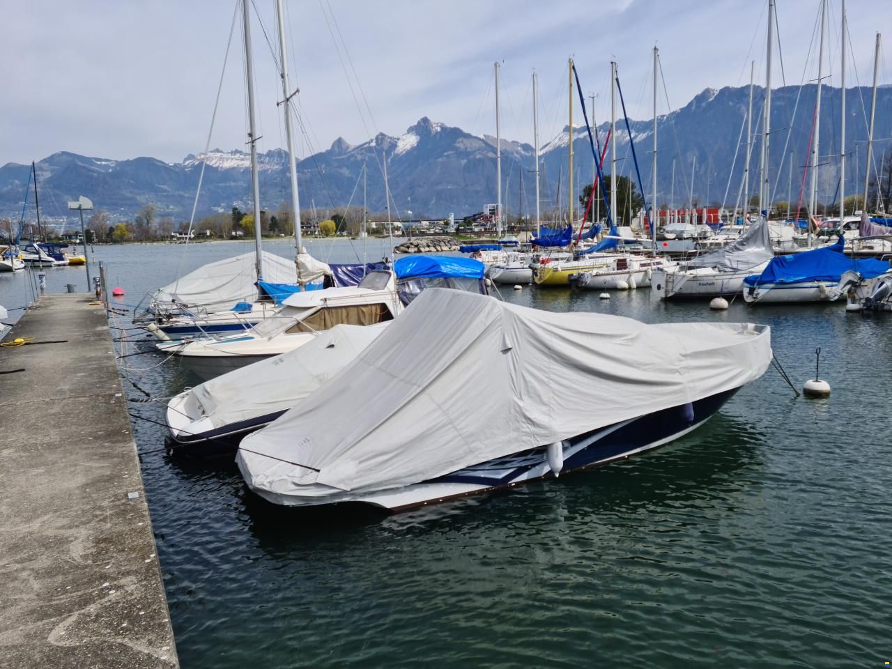 Rinker Captiva 246 BR/CC