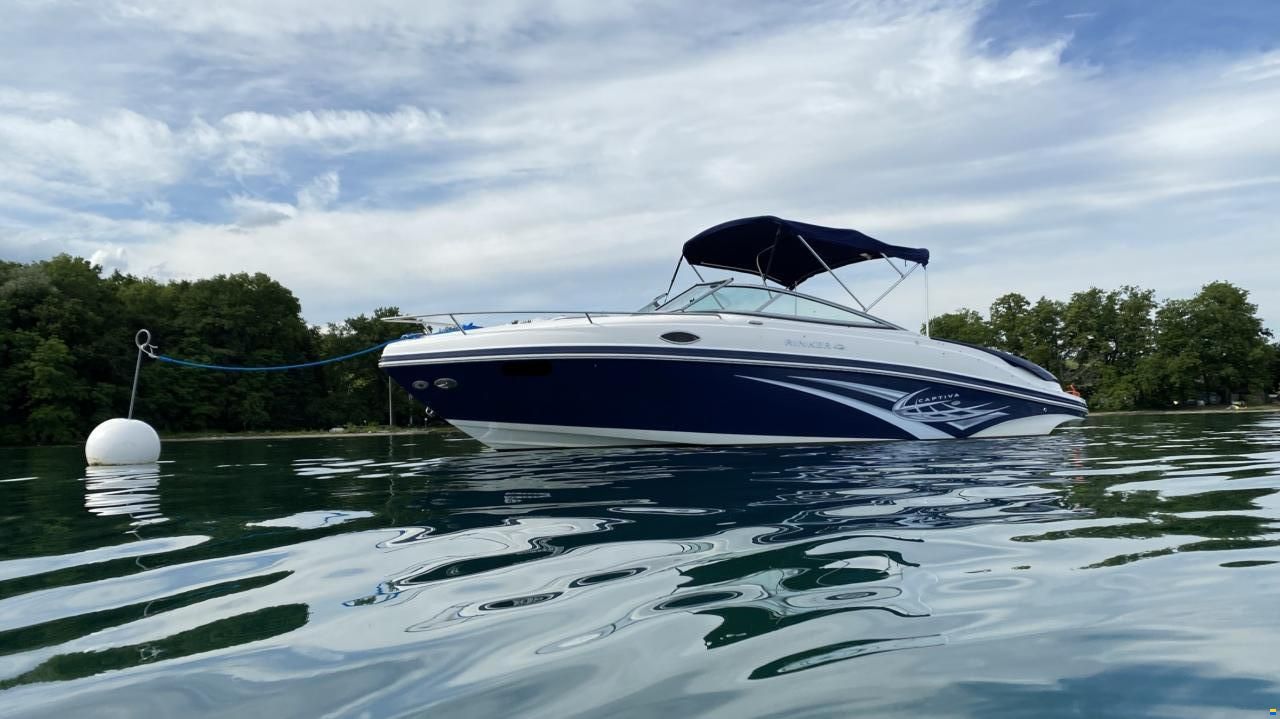 Rinker Captiva 246 BR/CC