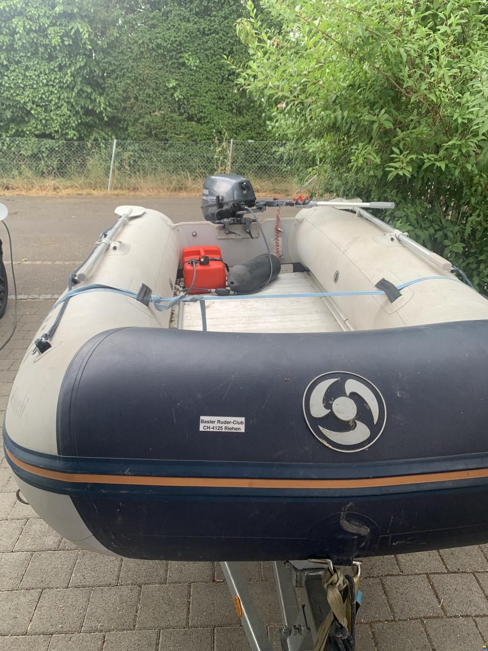 Yamaha Yam Yam 340 S