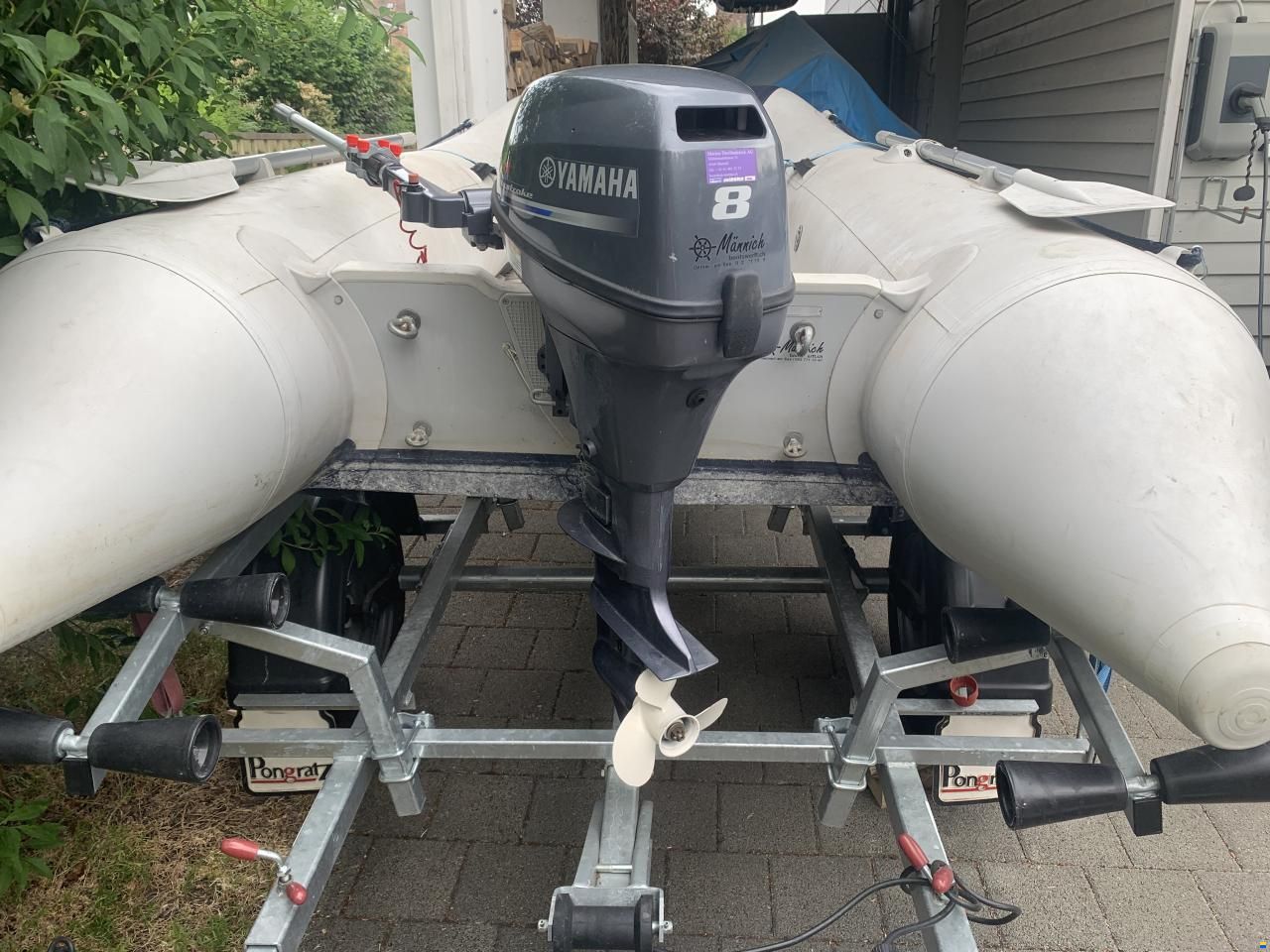 Yamaha Yam Yam 340 S