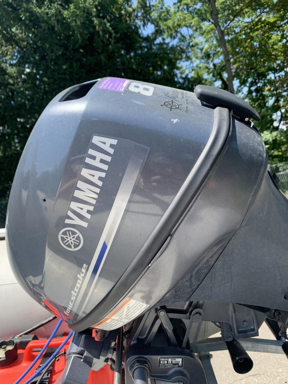 Yamaha Yam Yam 340 S