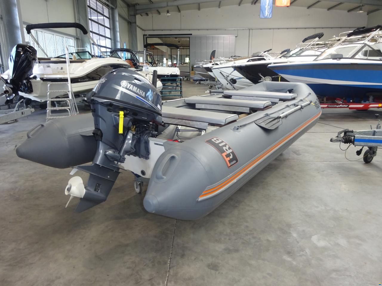 Frib F-RIB 430