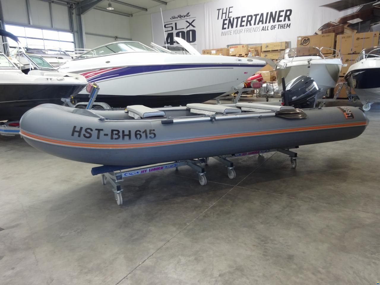 Frib F-RIB 430