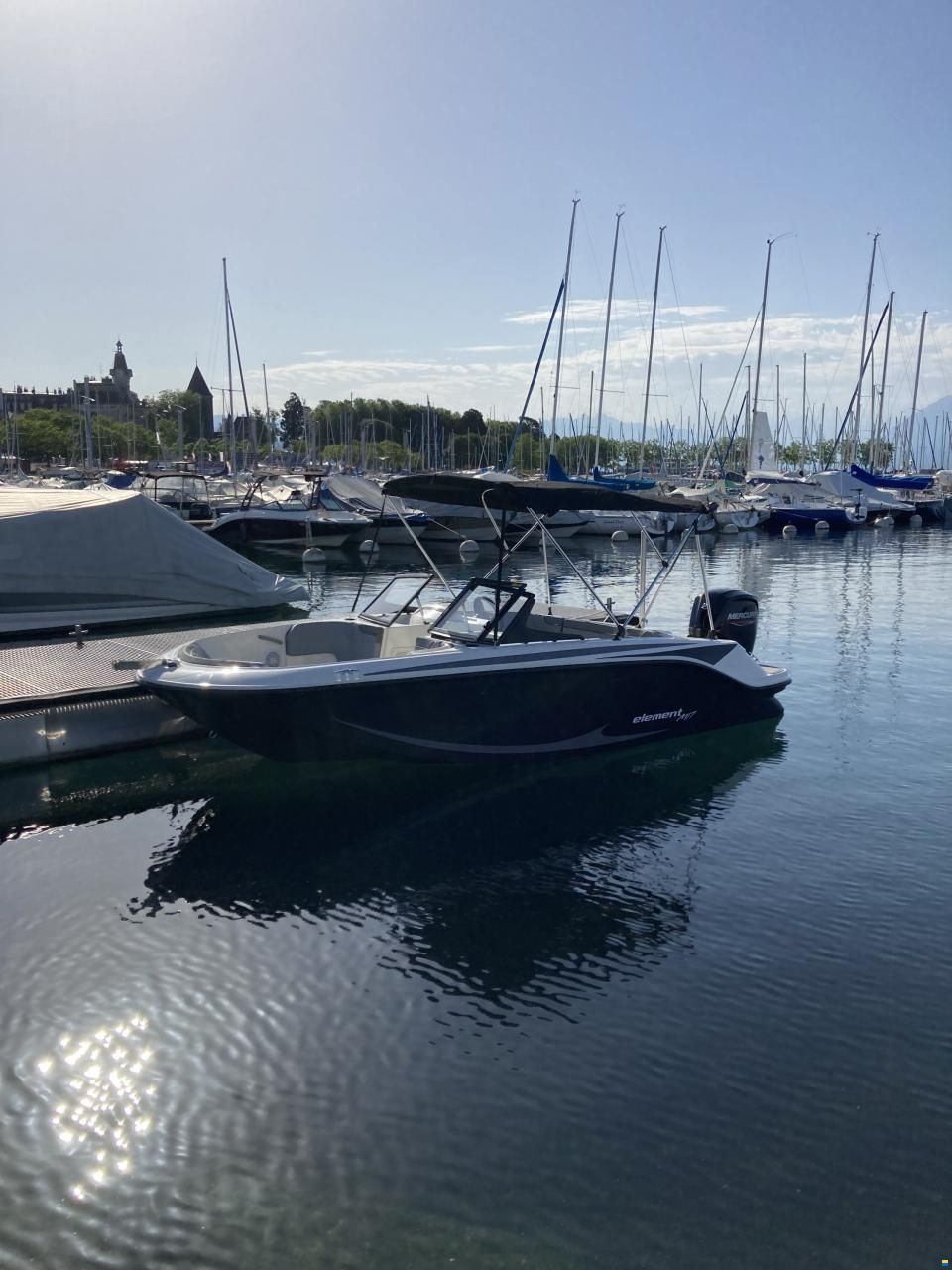 Bayliner M17