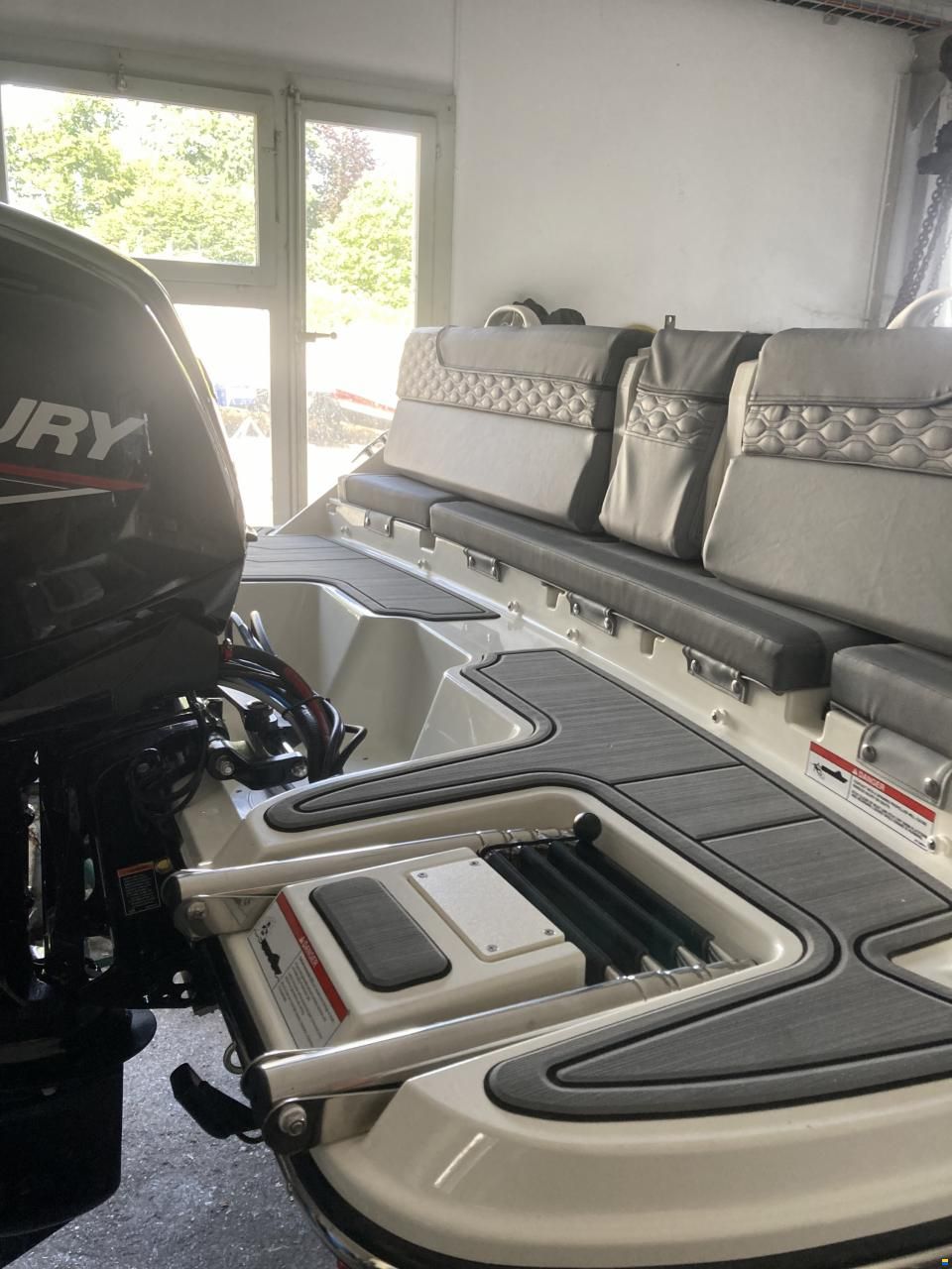 Bayliner M17