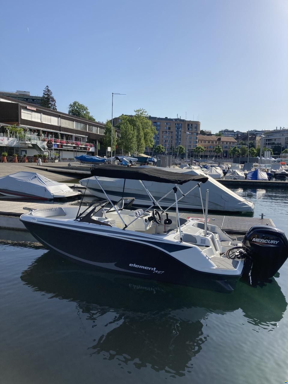Bayliner M17