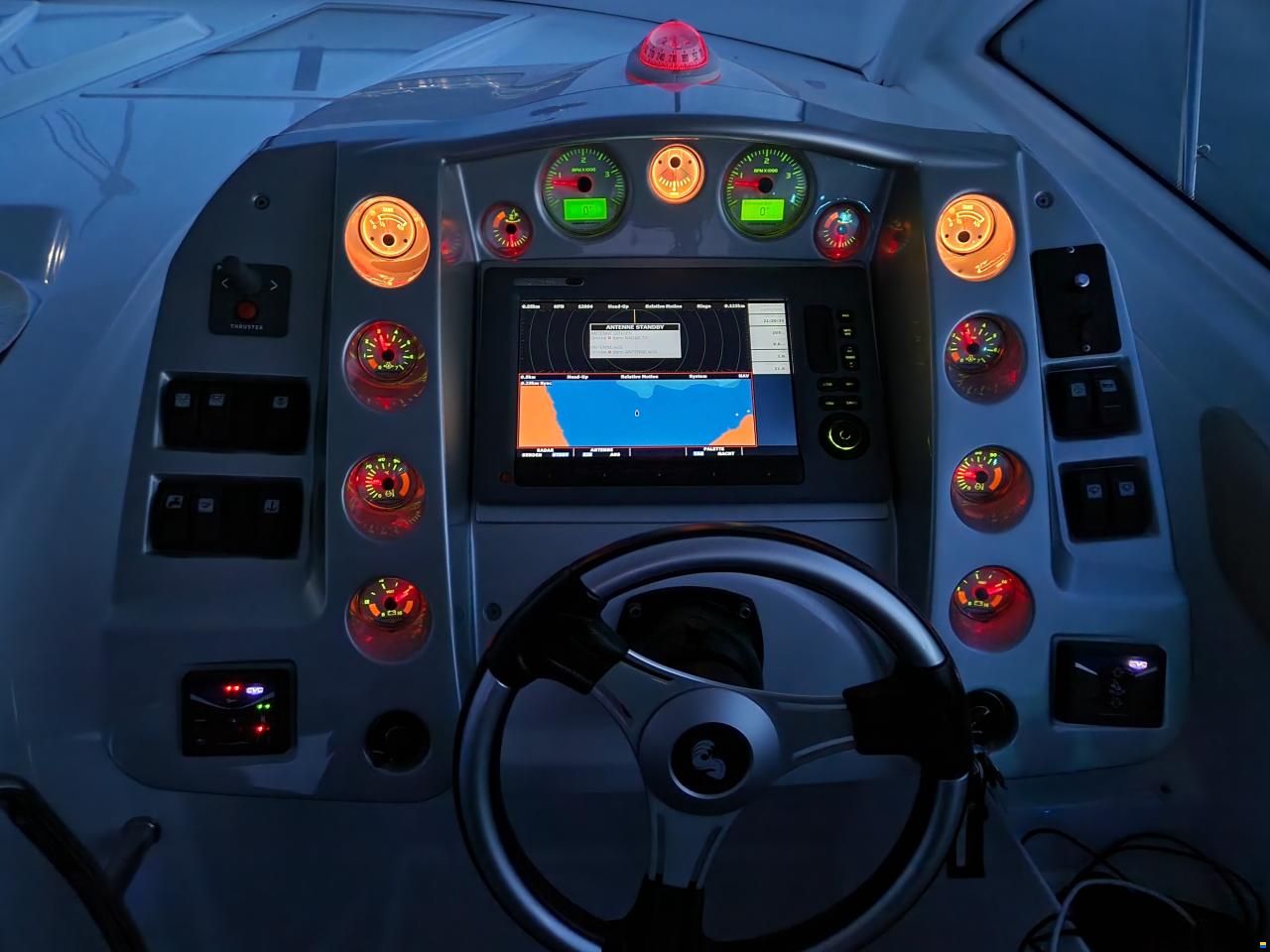 Beneteau Monte Carlo 37HT