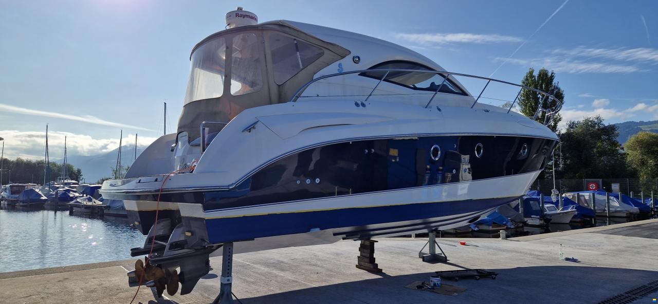 Beneteau Monte Carlo 37HT