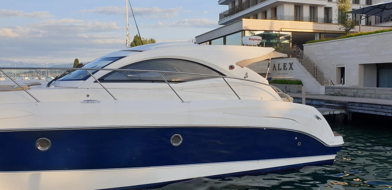 Beneteau Monte Carlo 37HT