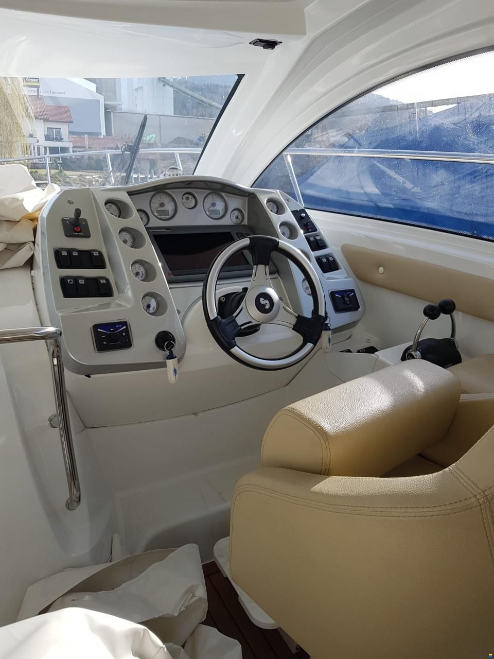 Beneteau Monte Carlo 37HT