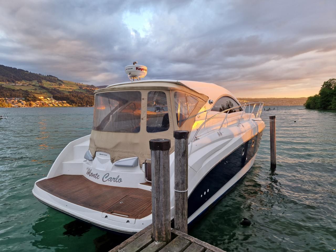 Beneteau Monte Carlo 37HT