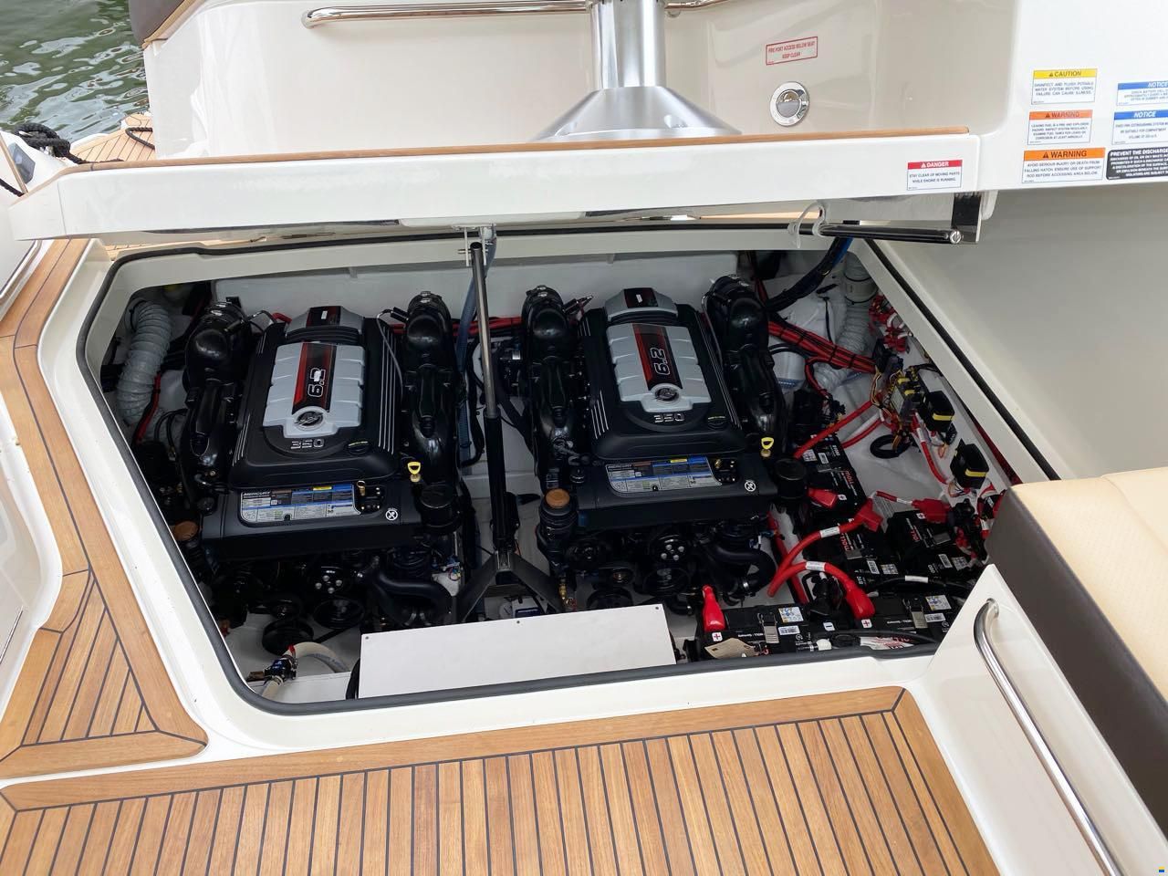Sea Ray Sundancer (DAE) 320 (NEU auf Bestellung)