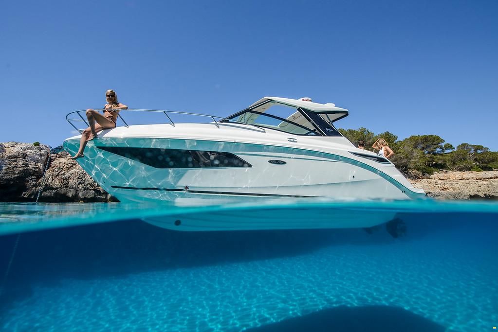 Sea Ray Sundancer (DAE) 320 (NEU auf Bestellung)