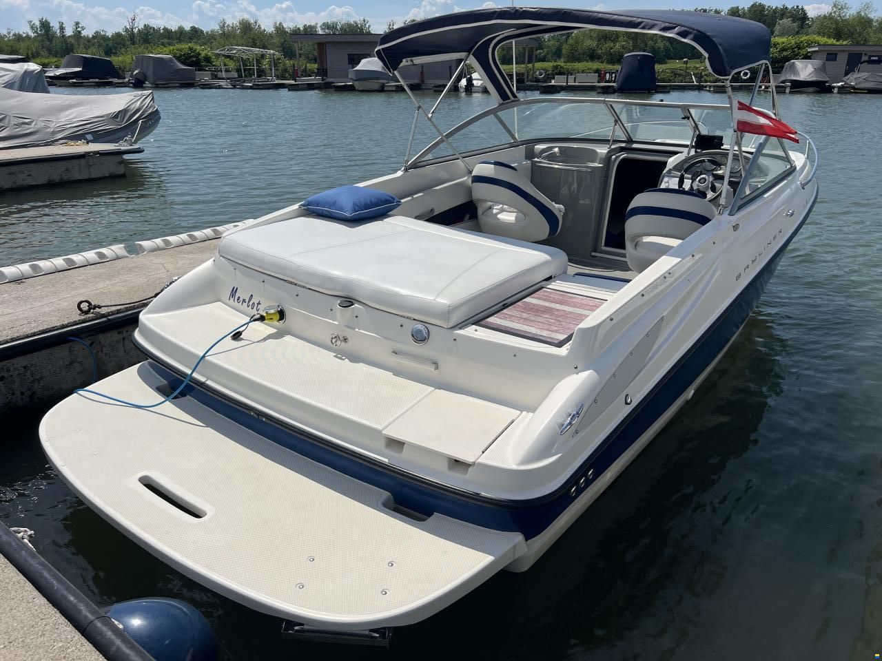 Bayliner 652 Cuddy