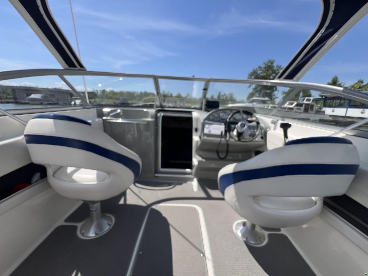 Bayliner 652 Cuddy