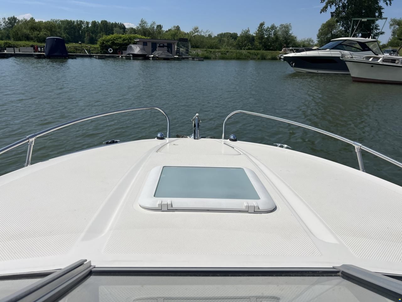 Bayliner 652 Cuddy