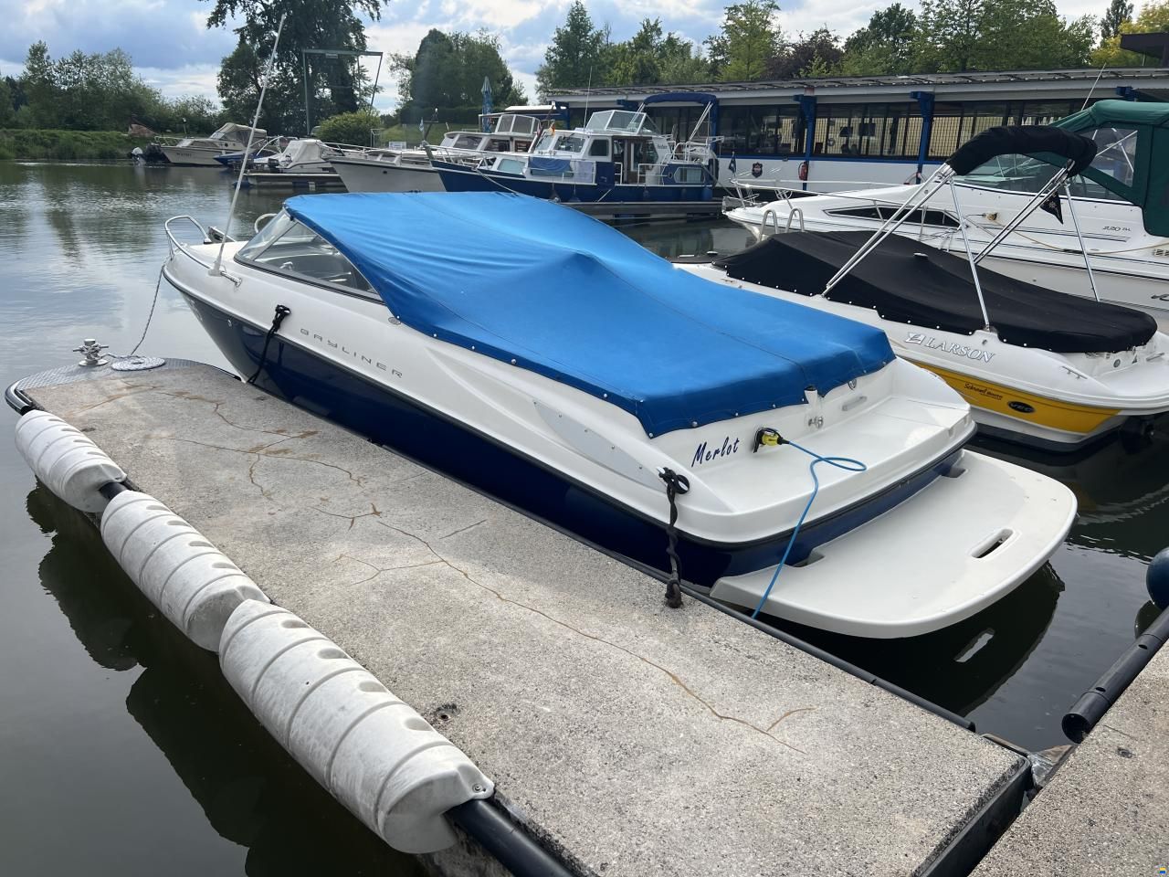 Bayliner 652 Cuddy