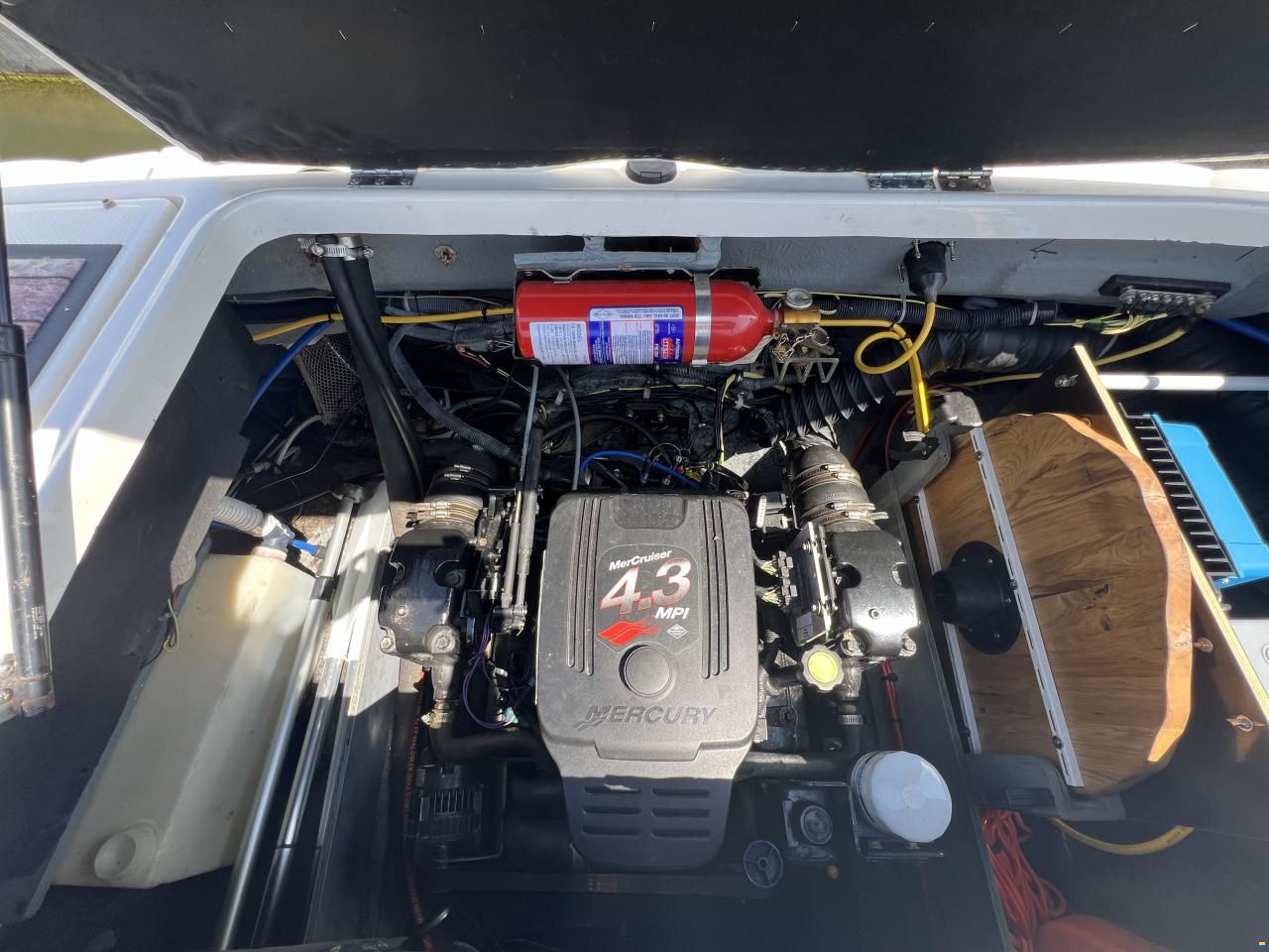 Bayliner 652 Cuddy
