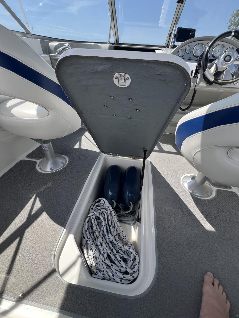 Bayliner 652 Cuddy