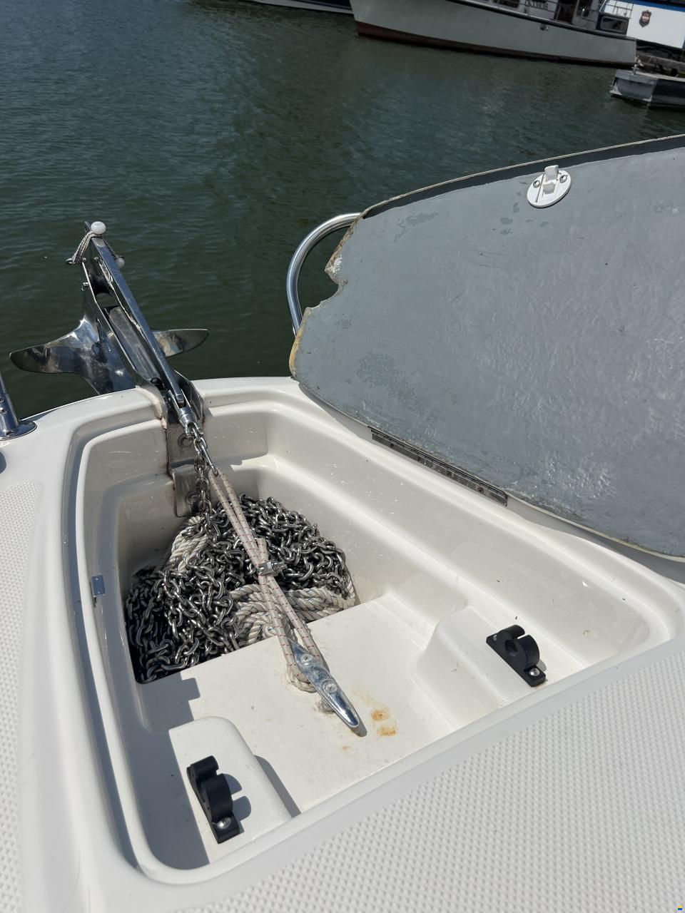 Bayliner 652 Cuddy