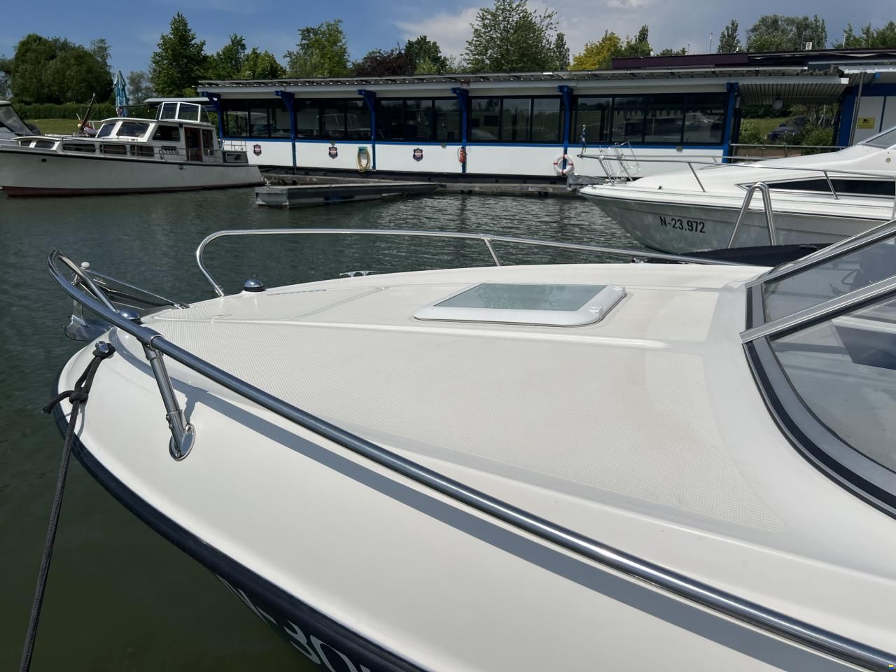 Bayliner 652 Cuddy