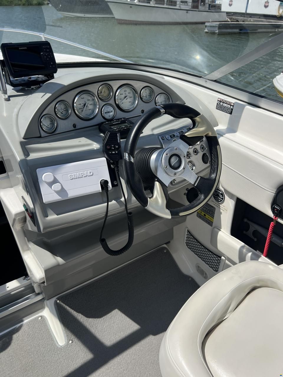 Bayliner 652 Cuddy