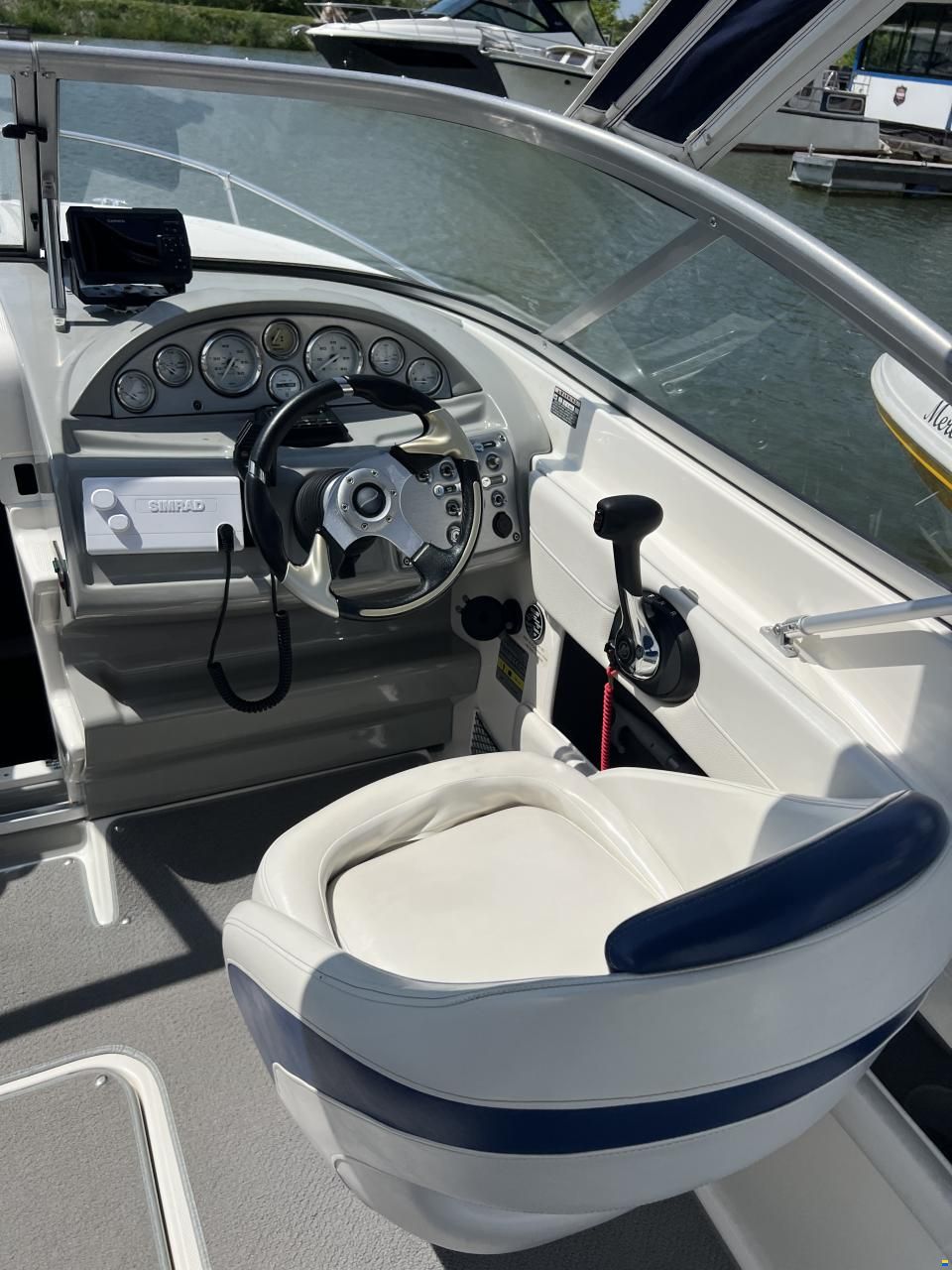 Bayliner 652 Cuddy
