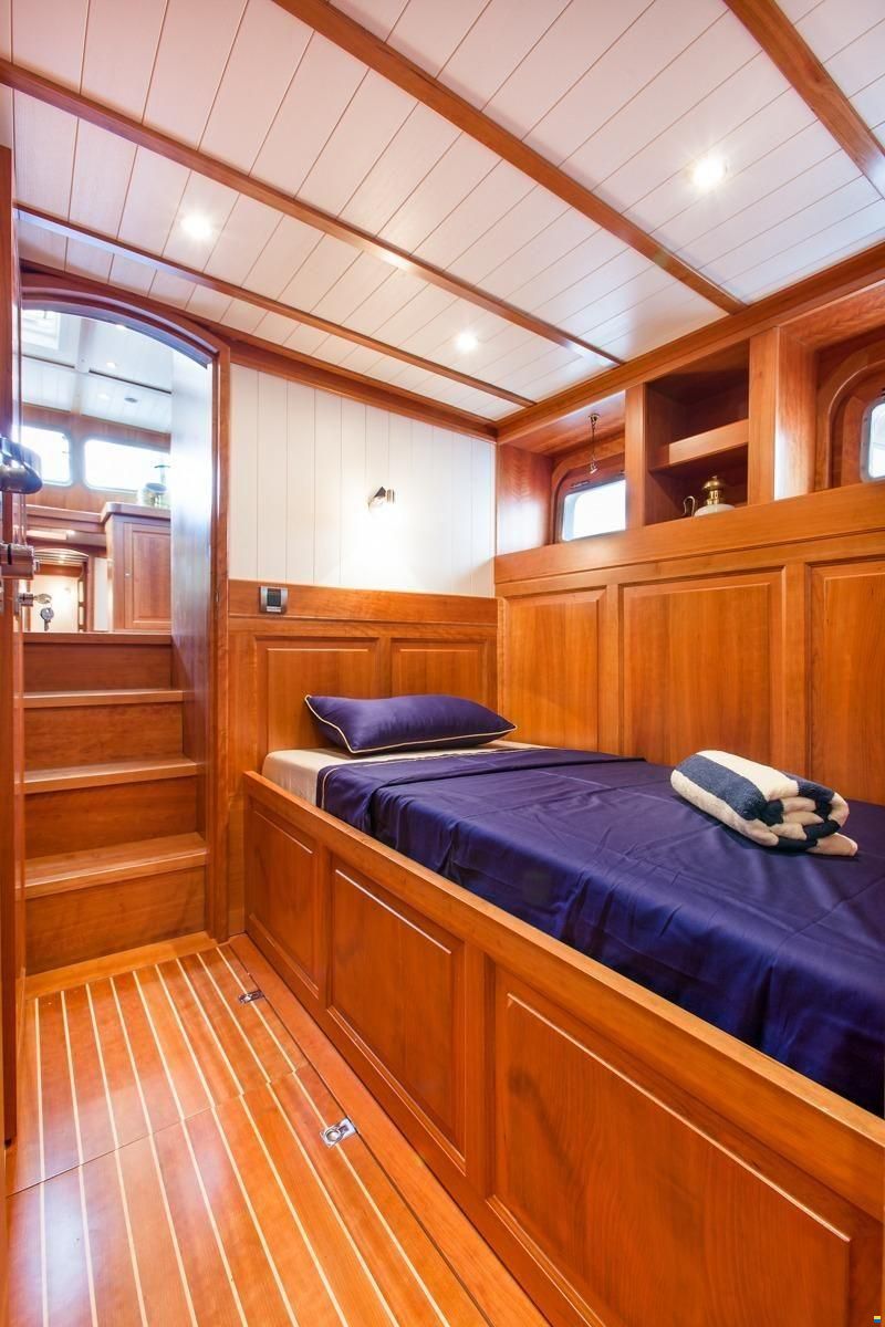 Werfat Vogel Motor Yacht
