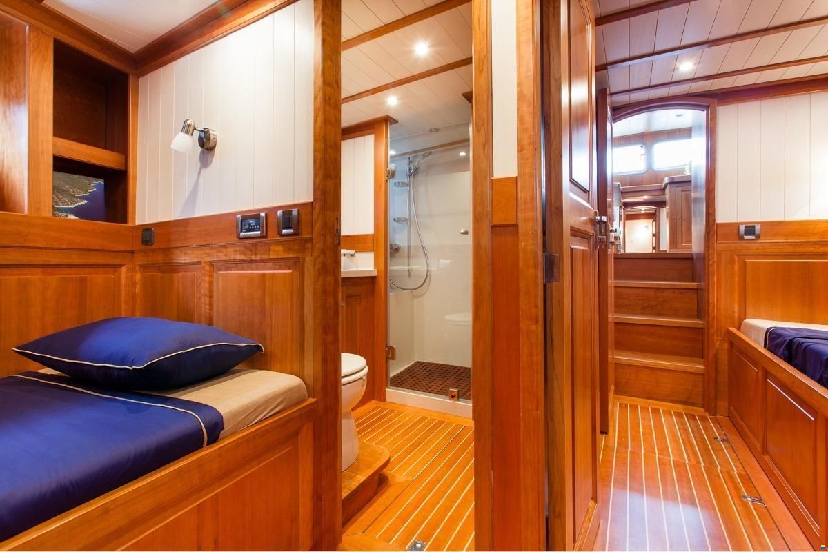Werfat Vogel Motor Yacht