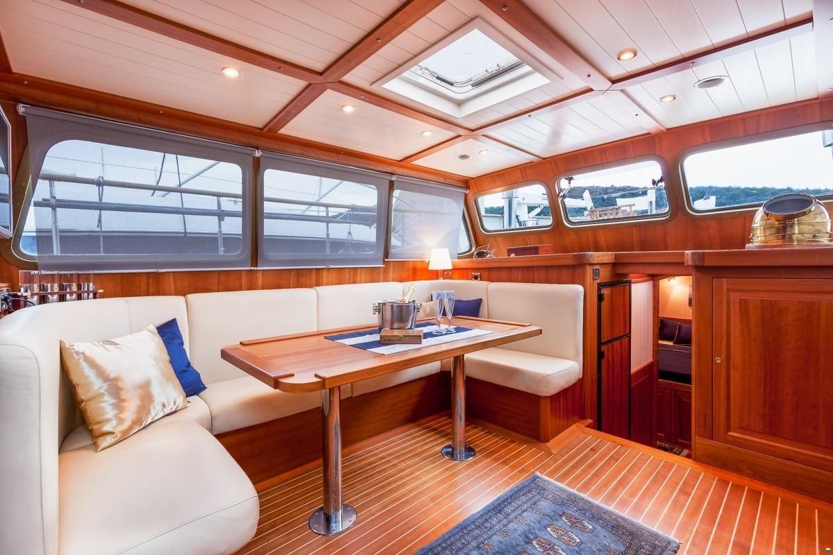 Werfat Vogel Motor Yacht