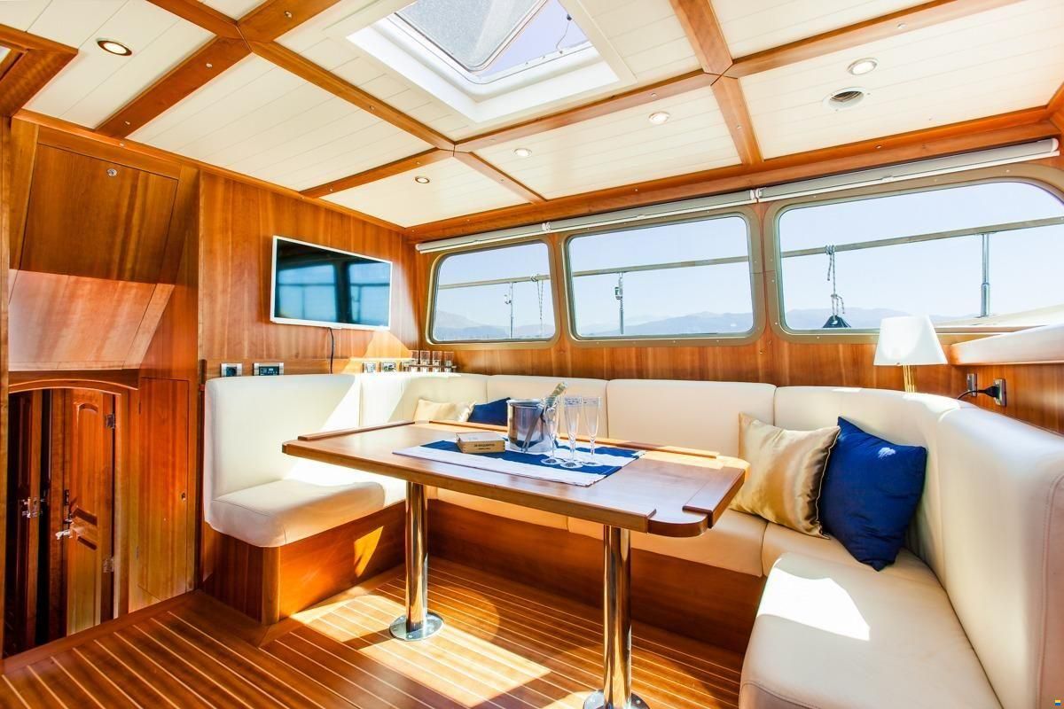 Werfat Vogel Motor Yacht
