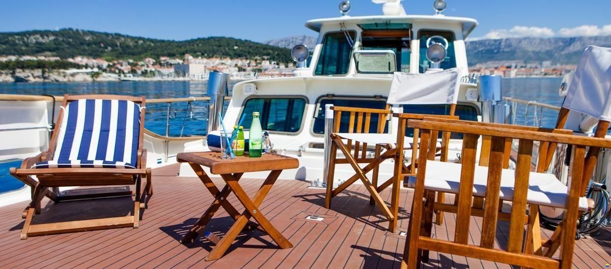 Werfat Vogel Motor Yacht