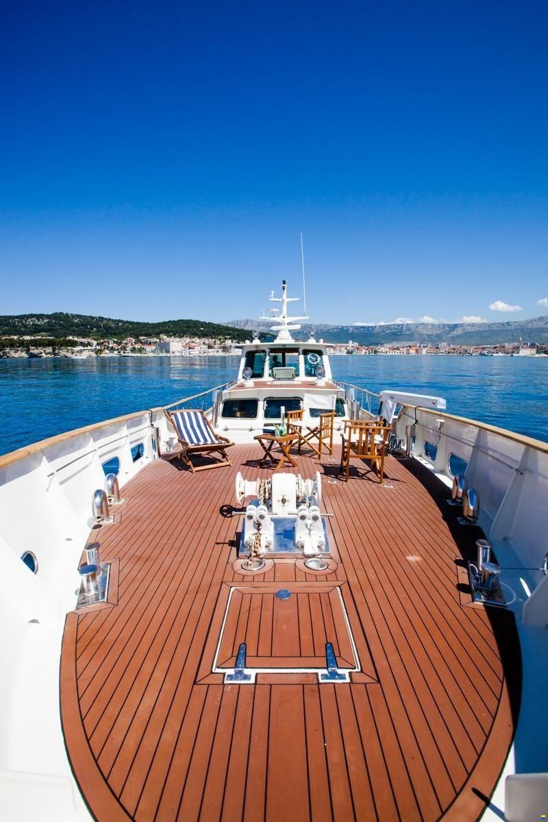 Werfat Vogel Motor Yacht