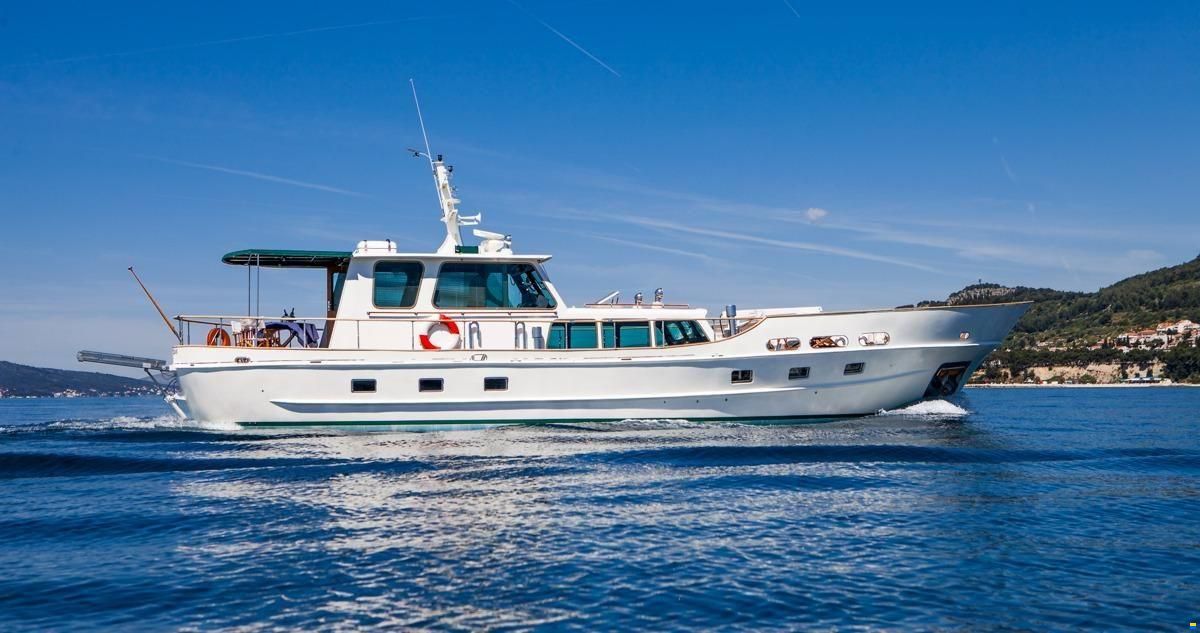 Werfat Vogel Motor Yacht