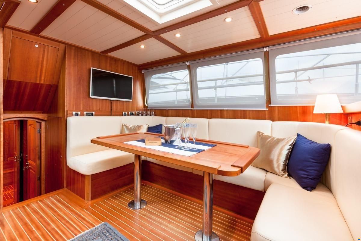 Werfat Vogel Motor Yacht