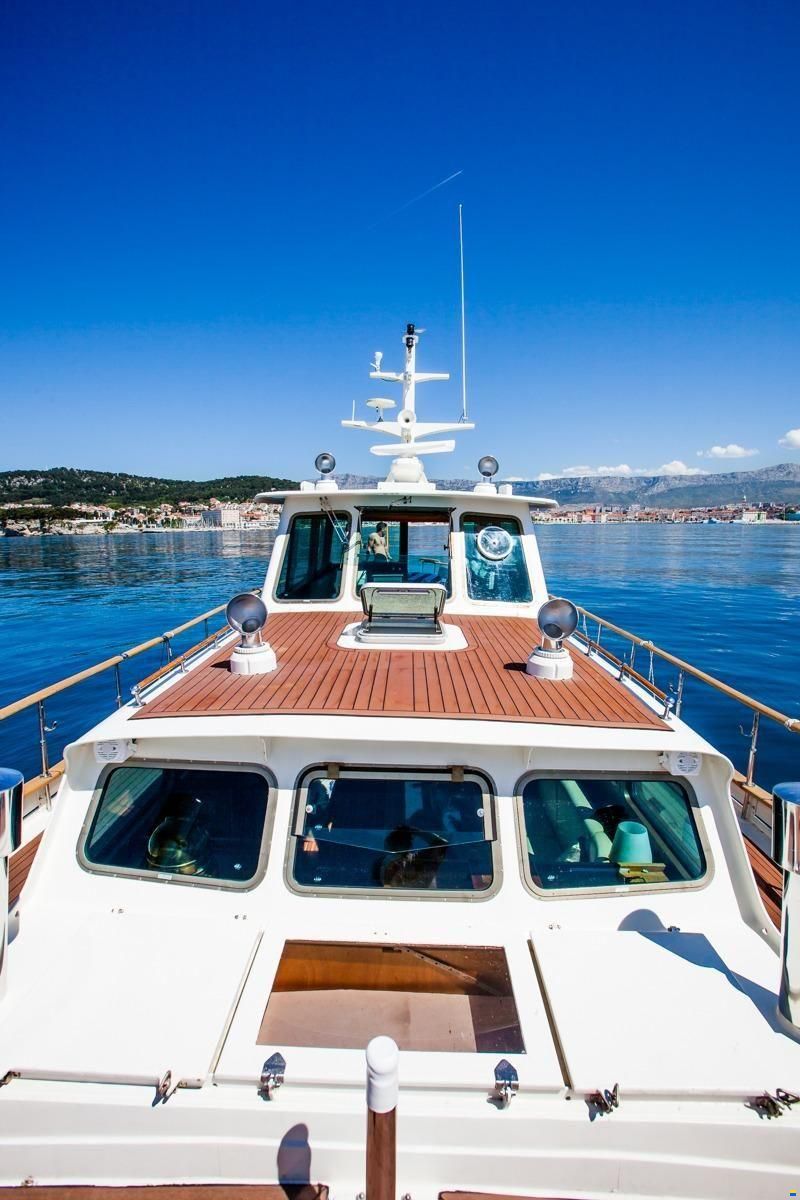 Werfat Vogel Motor Yacht