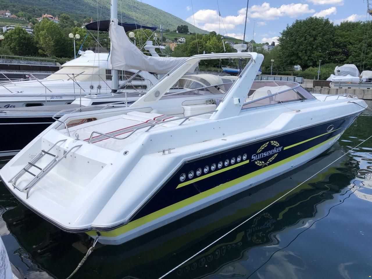Sunseeker THUNDERHAWK 43