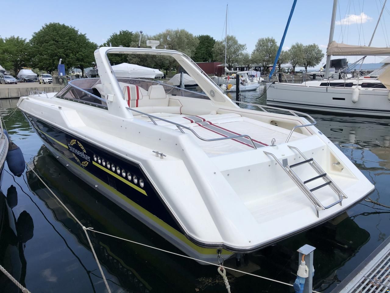 Sunseeker THUNDERHAWK 43